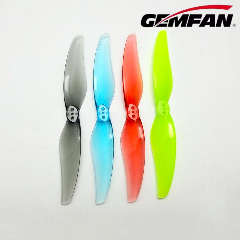 4 paires d'hélices Gemfan Hurr - Drone Gimbal Controller avis et prix