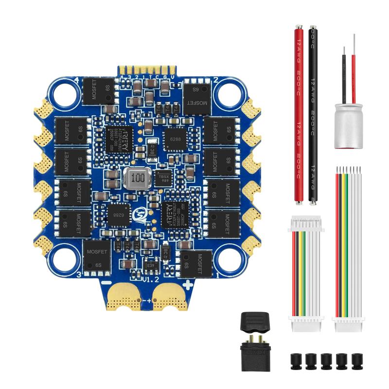 SEQURE Blueson A2 6S |   ESC 8 - Drone Gimbal Controller avis et prix