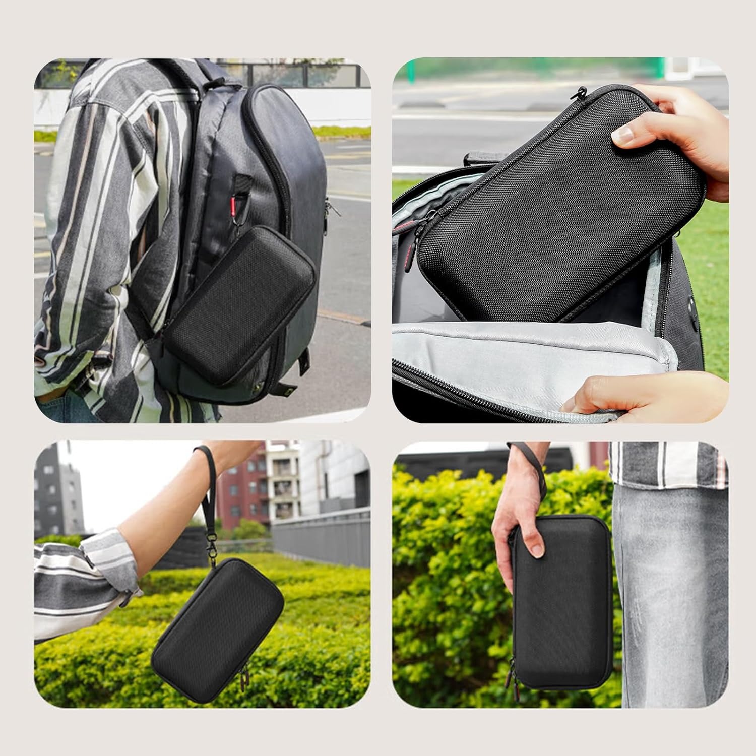 Étui pour Osmo Pocket4/3, poch - Drone Gimbal Case avis et prix