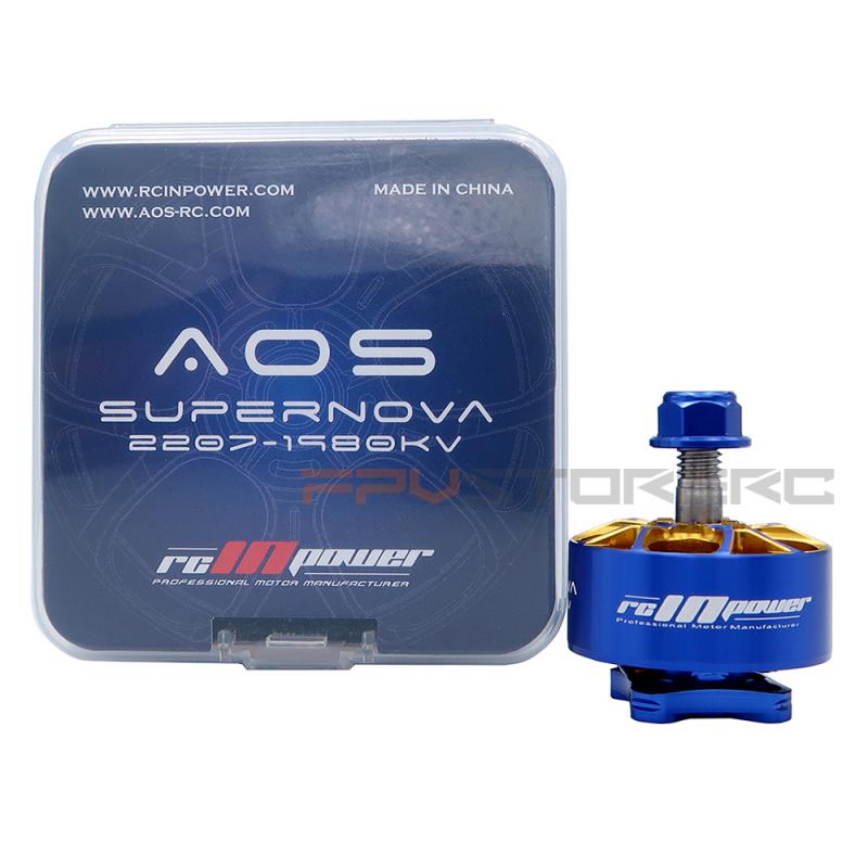 Rcinpower AOS Supernova 2207 1 - Drone Gimbal Brushless avis et prix