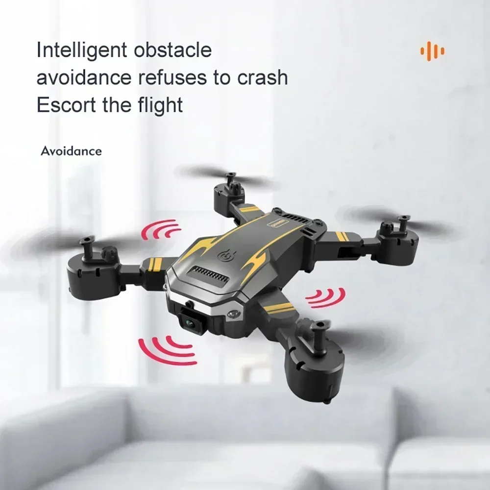 Drone G6 Pro 8K à double camér - Drone Gimbal Brushless avis et prix