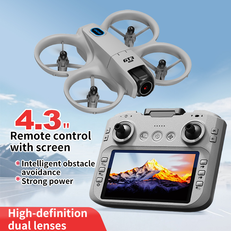 Nouveau modèle de drones GT3 M - Drone Gimbal Brushless avis et prix
