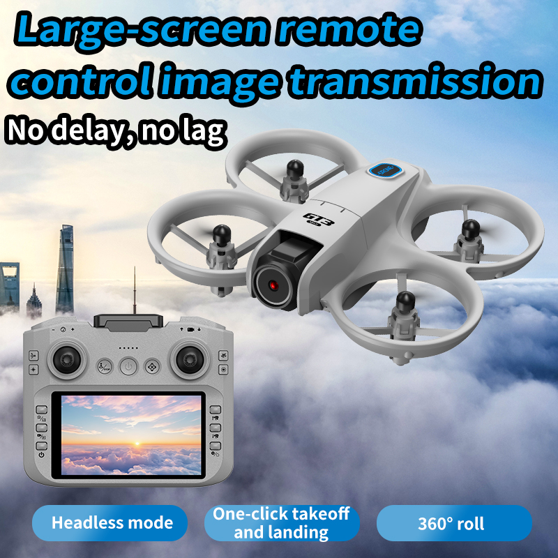 Nouveau modèle de drones GT3 M - Drone Gimbal Brushless avis et prix