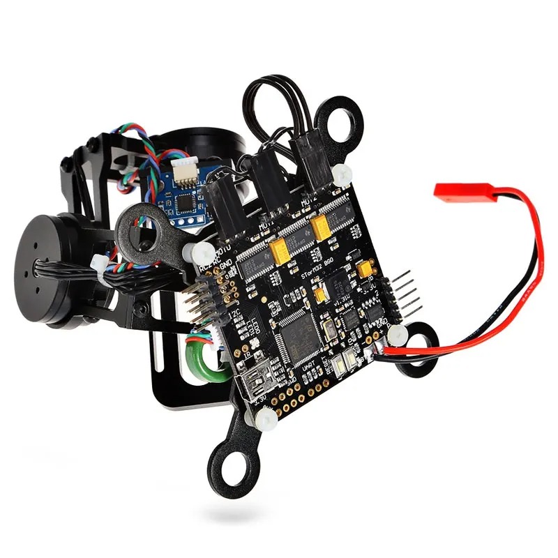 Gimbal brushless 3 axes 32BGC  - Drone Gimbal For Gopro avis et prix