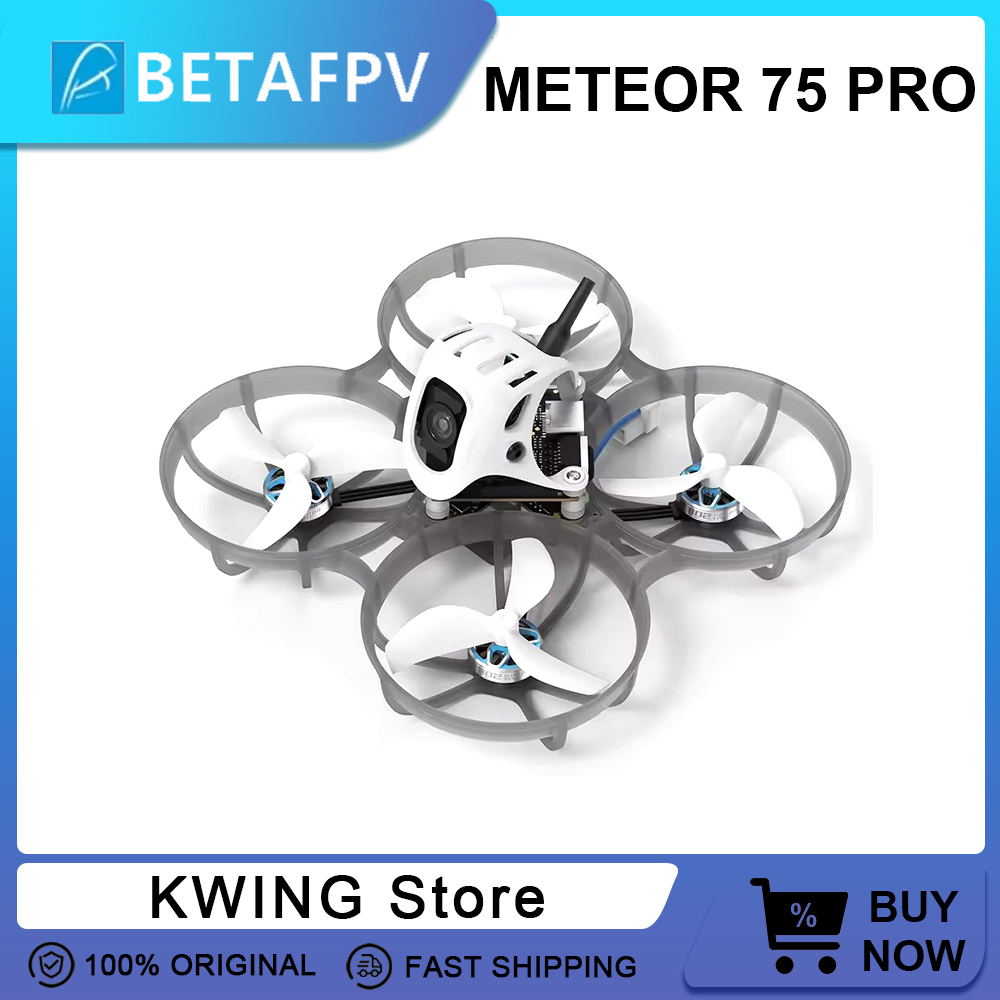 BETAFPV Meteor75 Pro FPV Drone - Drone Gimbal Brushless avis et prix
