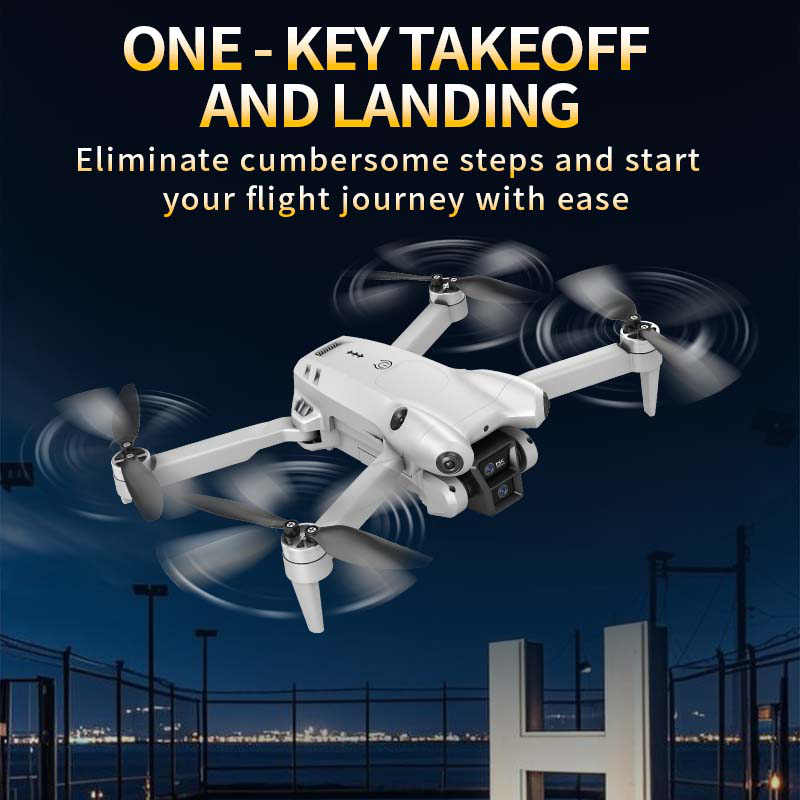 Xiaomi S101 Drone 8K HD Profes - Drone Gimbal 2 Axis avis et prix