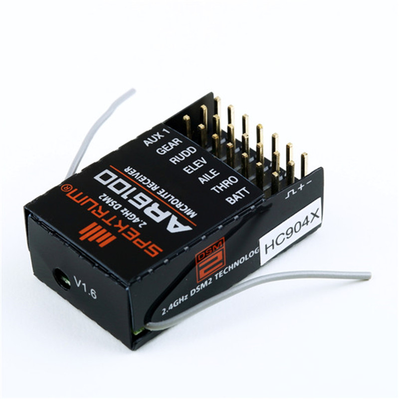 AR6100 DSM2 6CH 2.4GHz récepte - Drone Gimbal Controller avis et prix