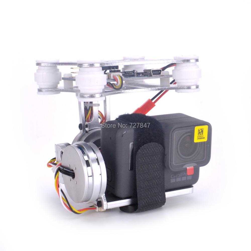 Carte de cardan sans balais RT - Drone Gimbal For Gopro Hero avis et prix