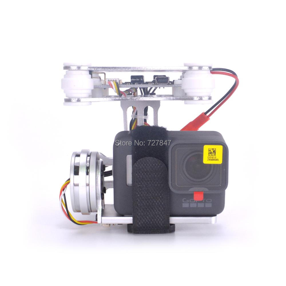 Carte de cardan sans balais RT - Drone Gimbal For Gopro Hero avis et prix