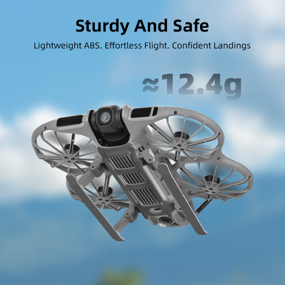 BRDRC train d'atterrissage pli - Drone Gimbal Mount avis et prix