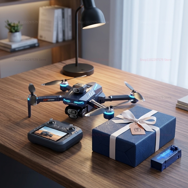 Drone Homologué ANATEL NOUVEAU - Drone Gimbal Brushless avis et prix
