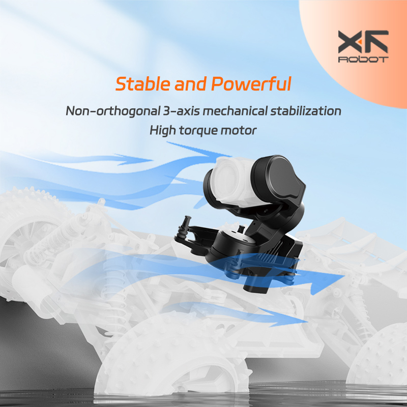 Stabilisateur 3 axes pour dron - Drone Gimbal Mount avis et prix