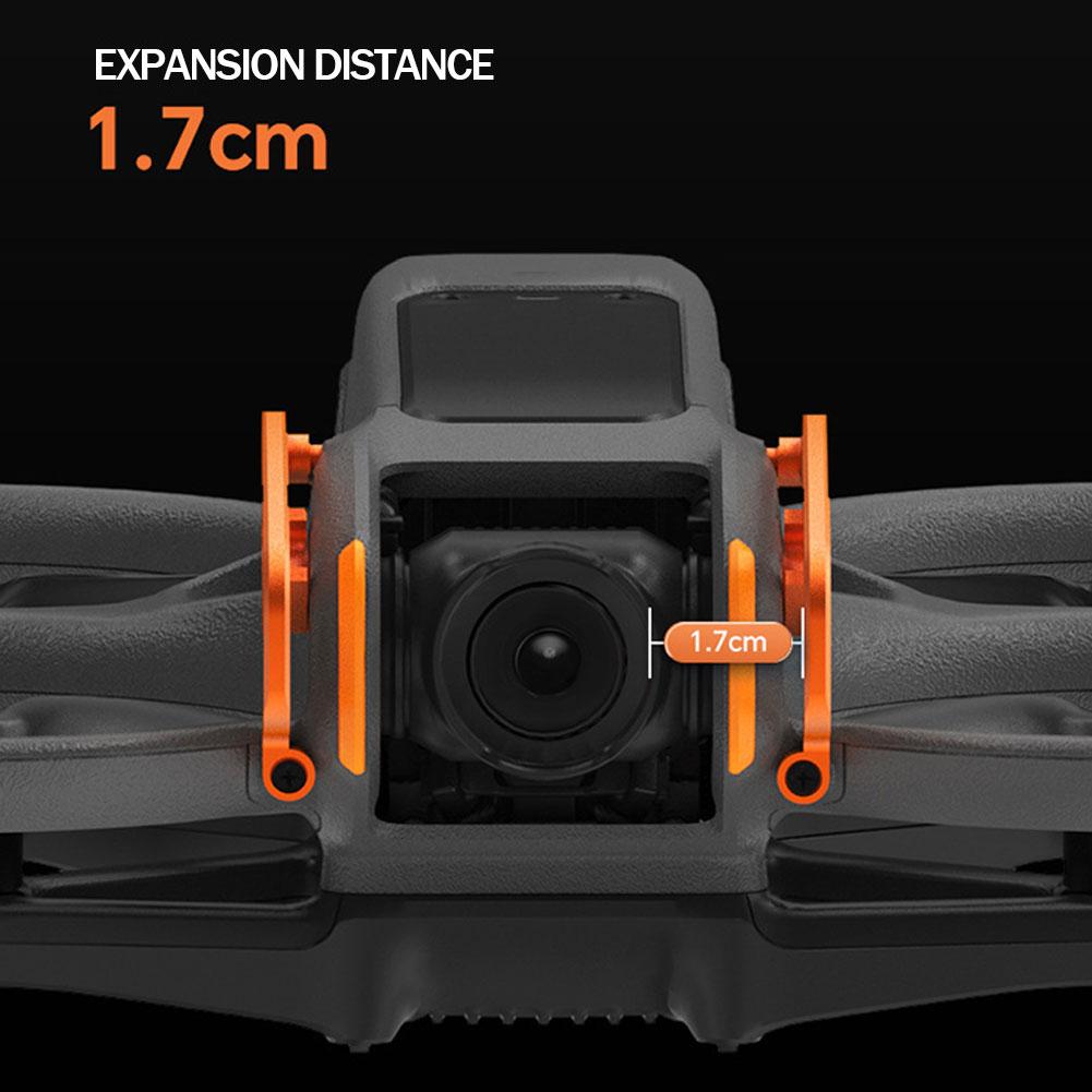 Barre de pare-chocs en alliage - Drone Gimbal For Gopro avis et prix