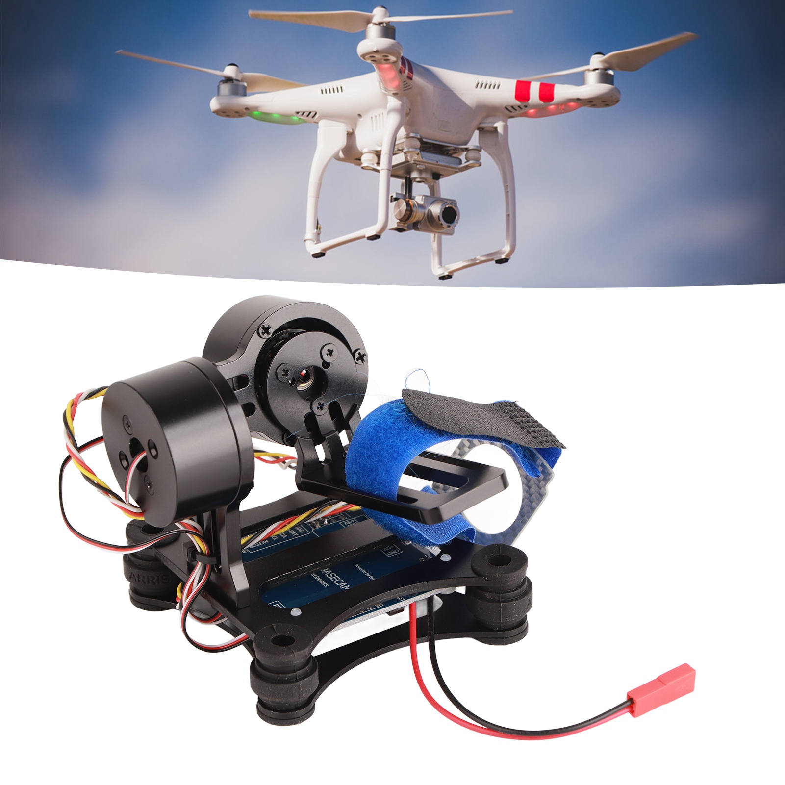 Carte de contrôle brushless en - Drone Gimbal For Gopro avis et prix