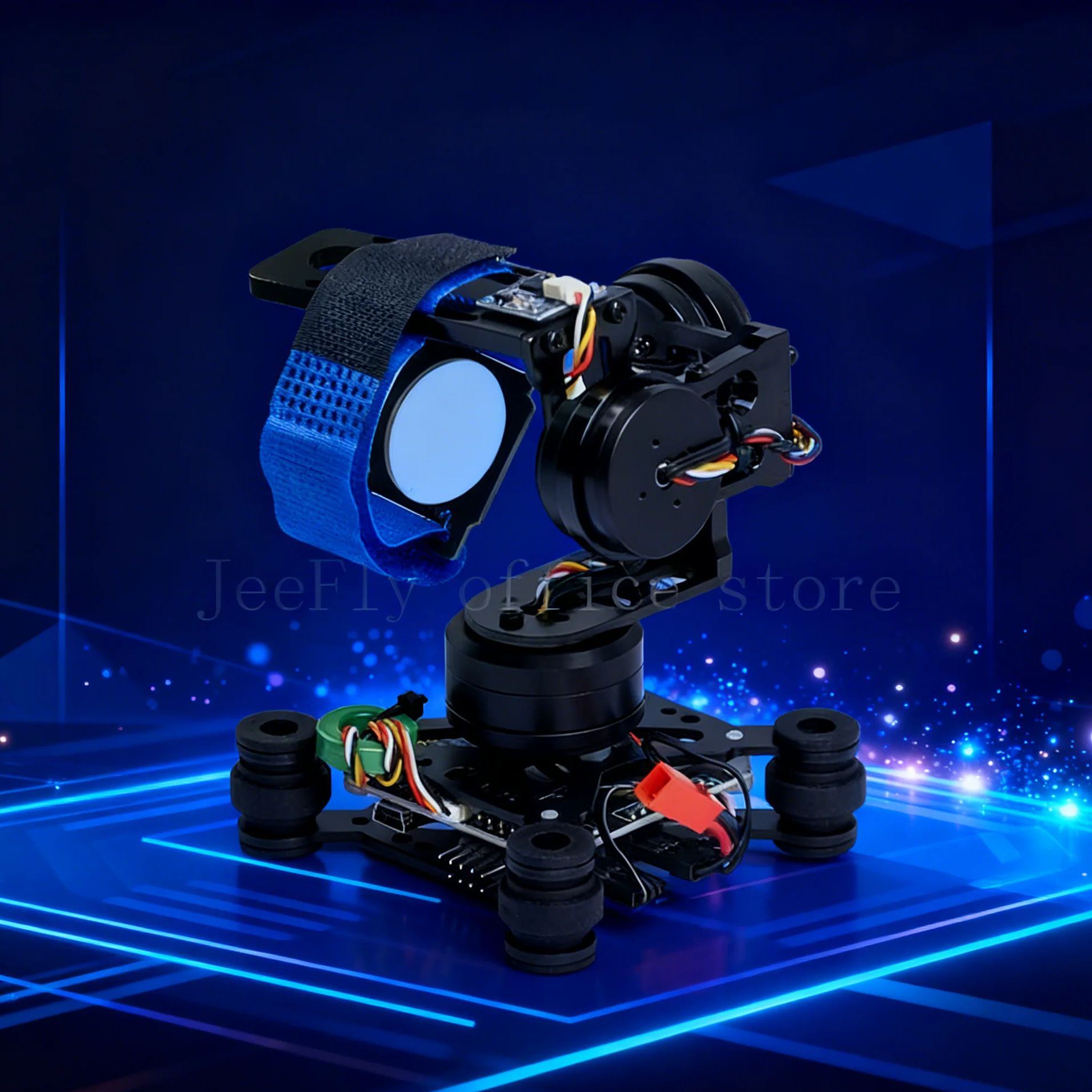 Support de caméra à cardan san - Drone Gimbal 2 Axis avis et prix
