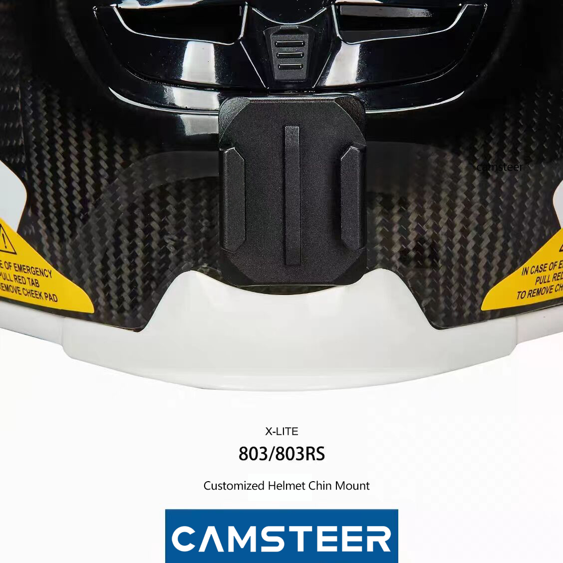 Support de menton en aluminium - Drone Gimbal For Gopro avis et prix