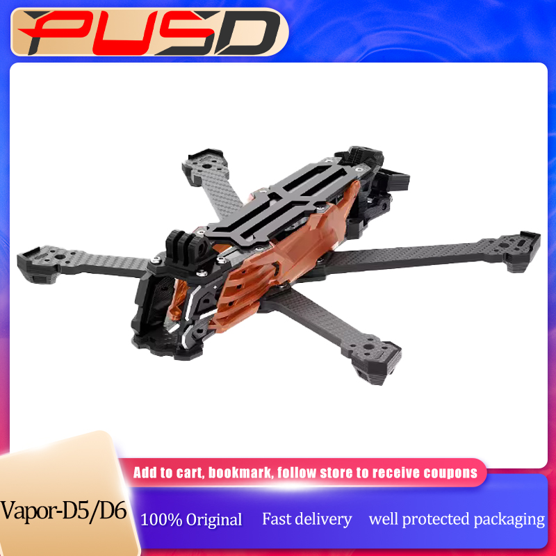 GEPRC GEP-Vapor-D5 D6 O4 Pro C - Drone Gimbal Controller avis et prix