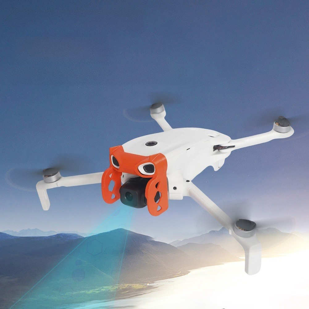 Pare-soleil résistant aux rayu - Drone Gimbal Case avis et prix
