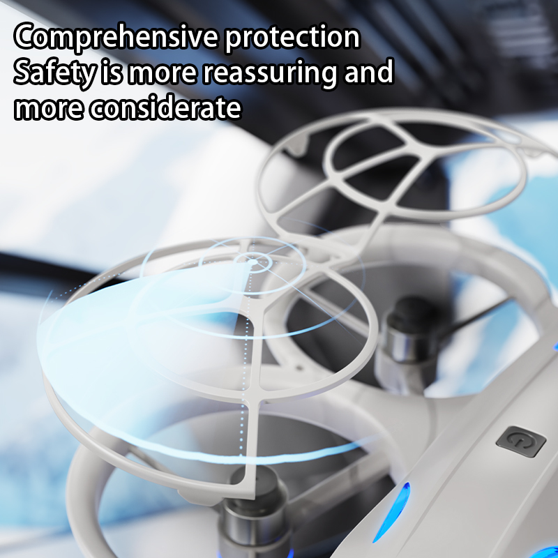 Drone L105 PRO Duel avec objec - Drone Gimbal Brushless avis et prix