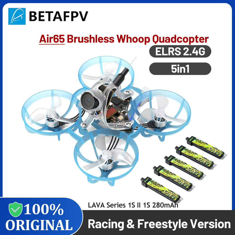 BETAFPV Air65 sans brosse Whoo - Drone Gimbal Brushless avis et prix