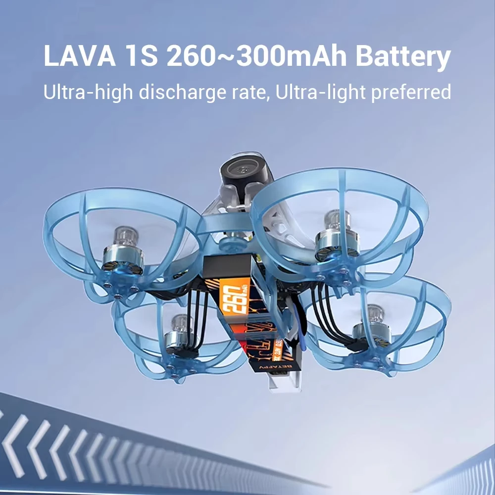 BETAFPV Air65 sans brosse Whoo - Drone Gimbal Brushless avis et prix