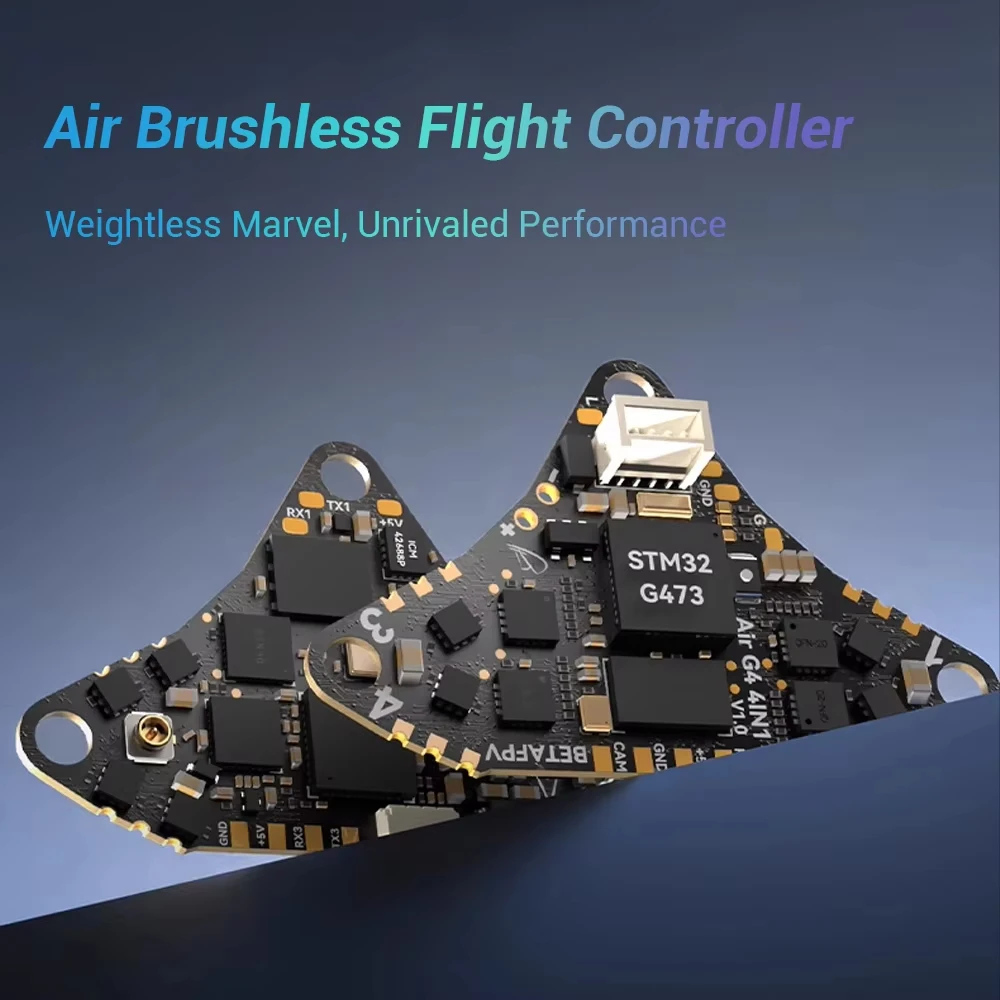 BETAFPV Air65 sans brosse Whoo - Drone Gimbal Brushless avis et prix