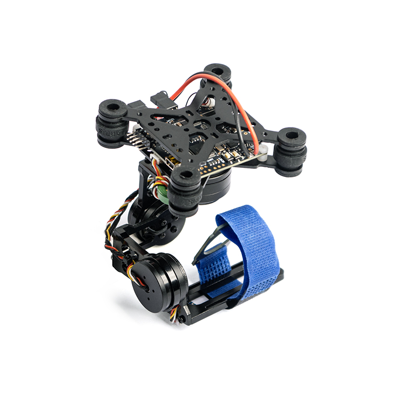 Nouveau cardan sans balais à 3 - Drone Gimbal For Gopro avis et prix