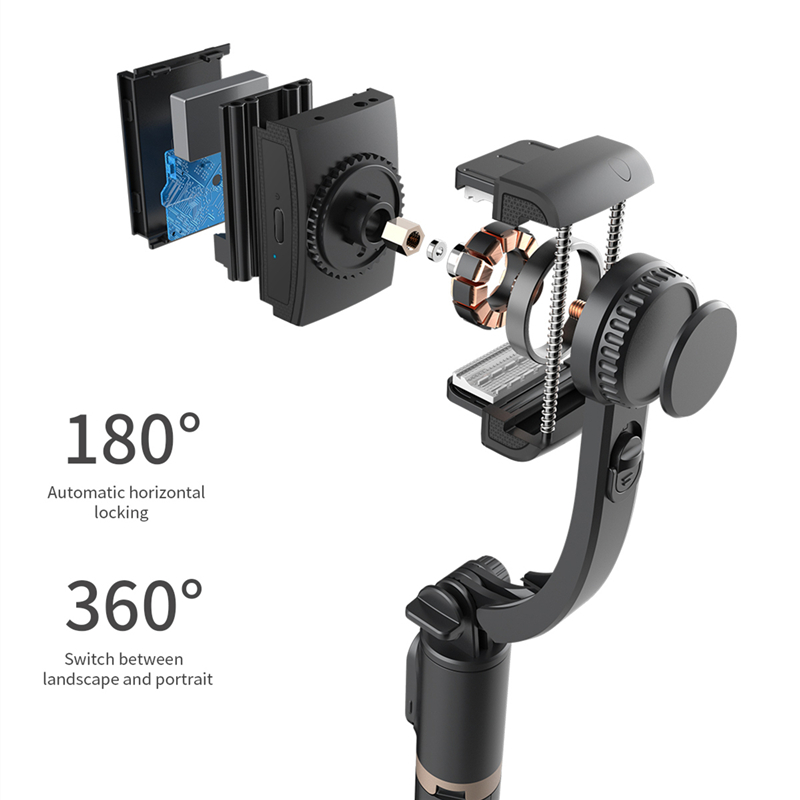 Roreta – stabilisateur de card - Drone Gimbal For Gopro avis et prix